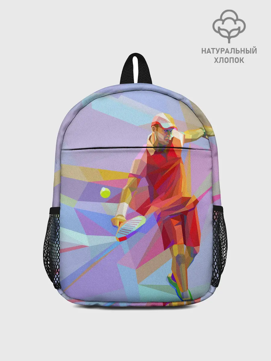 Рюкзак детский / Абстракция