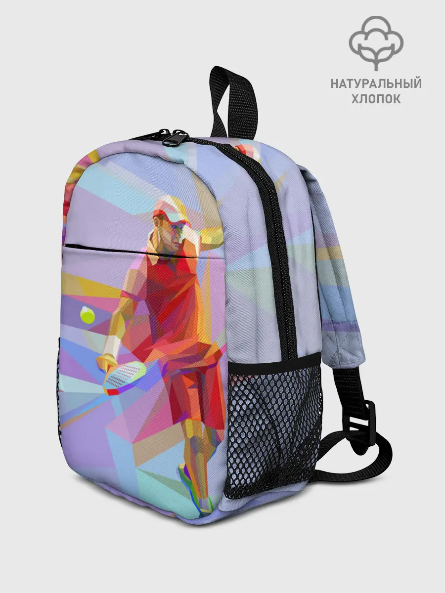 Рюкзак детский / Абстракция