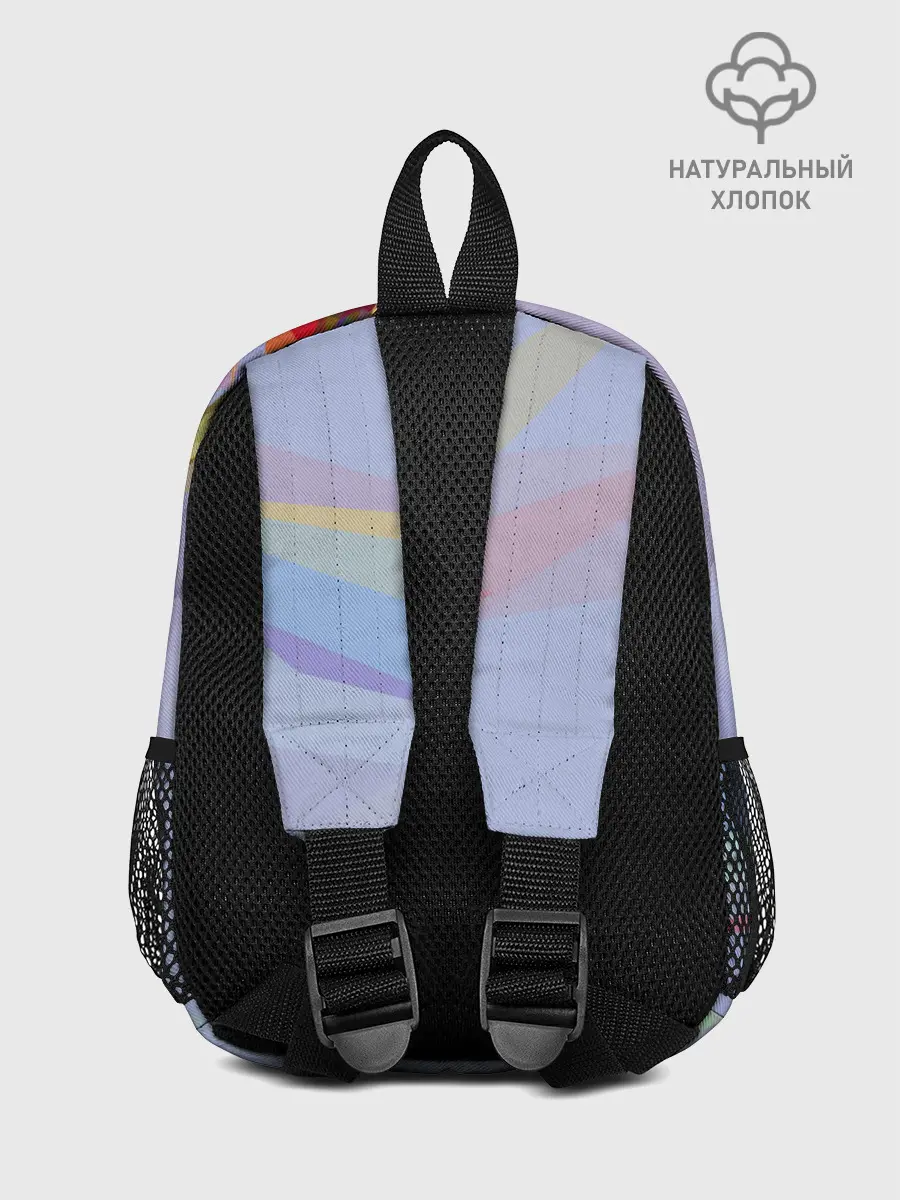 Рюкзак детский / Абстракция