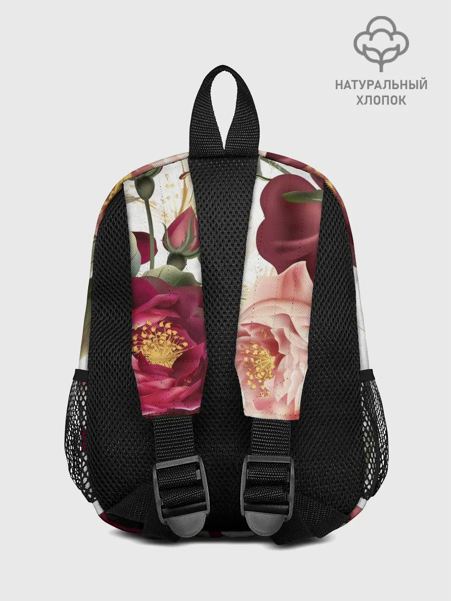 Рюкзак детский / Розы