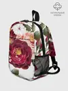 Рюкзак детский / Розы