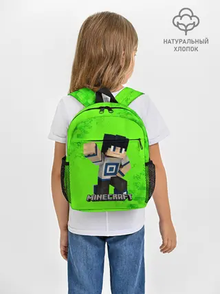 Рюкзак детский / MINECRAFT