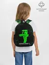Рюкзак детский / MINECRAFT CREEPER
