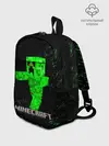 Рюкзак детский / MINECRAFT CREEPER