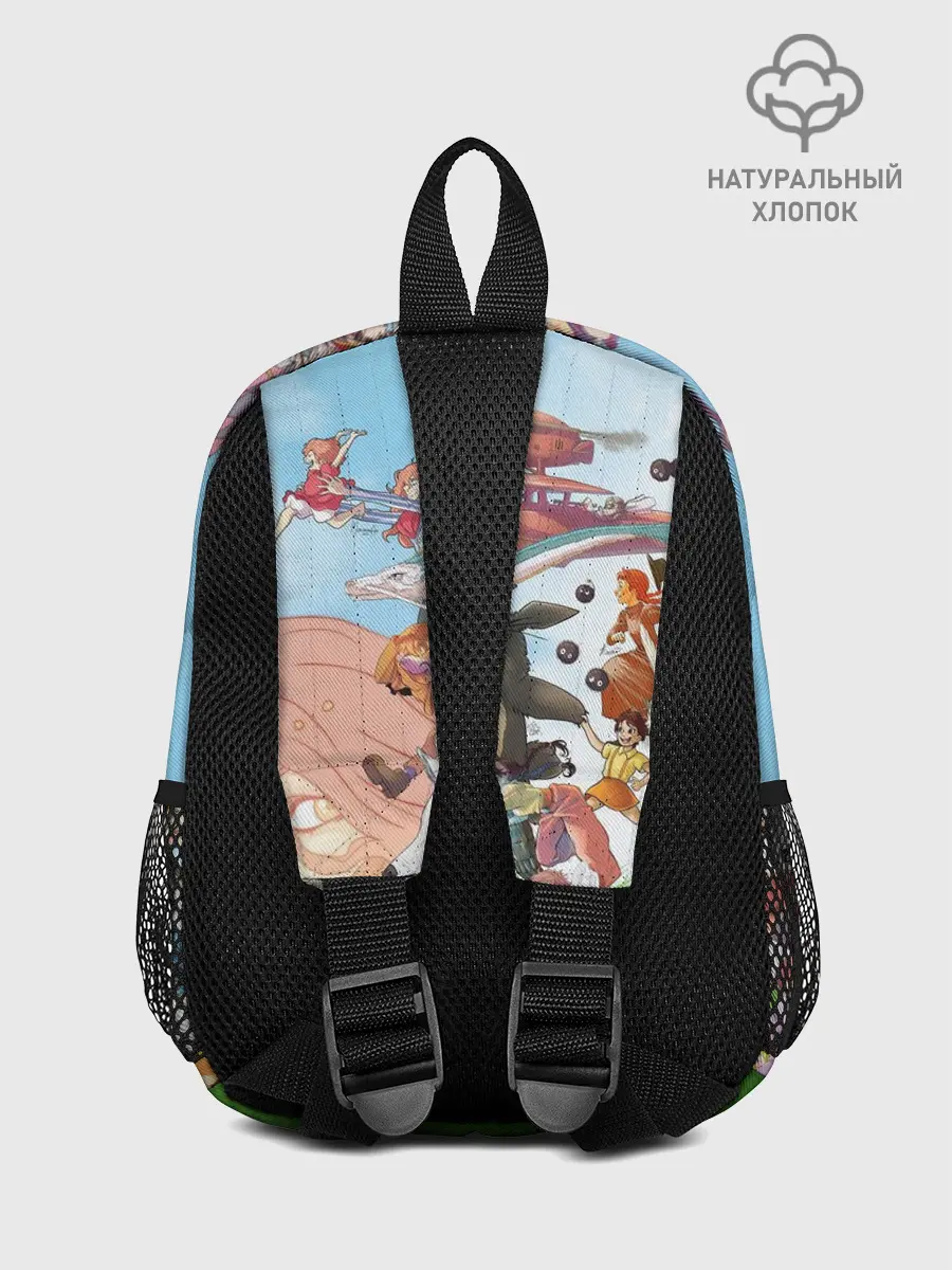 Рюкзак детский / Studio Ghibli