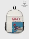 Рюкзак детский / Kiki’s Delivery Service на метле