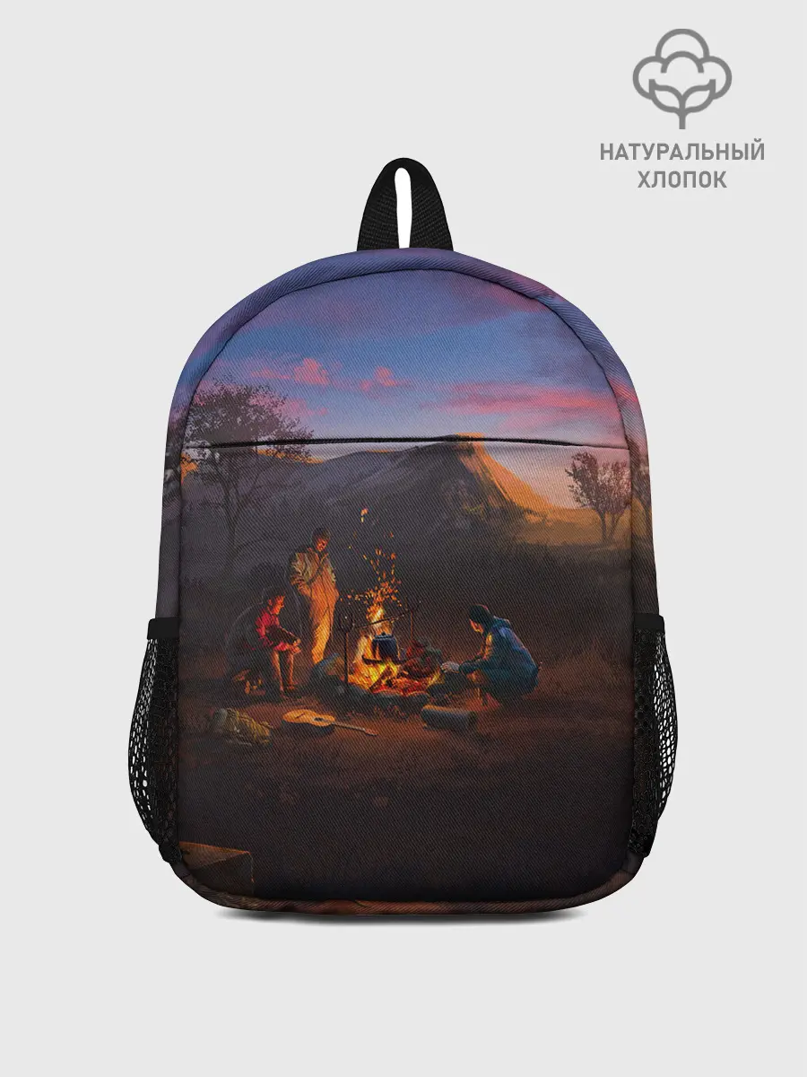 Рюкзак детский / ATOM RPG