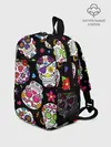 Рюкзак детский / Шальные черепа