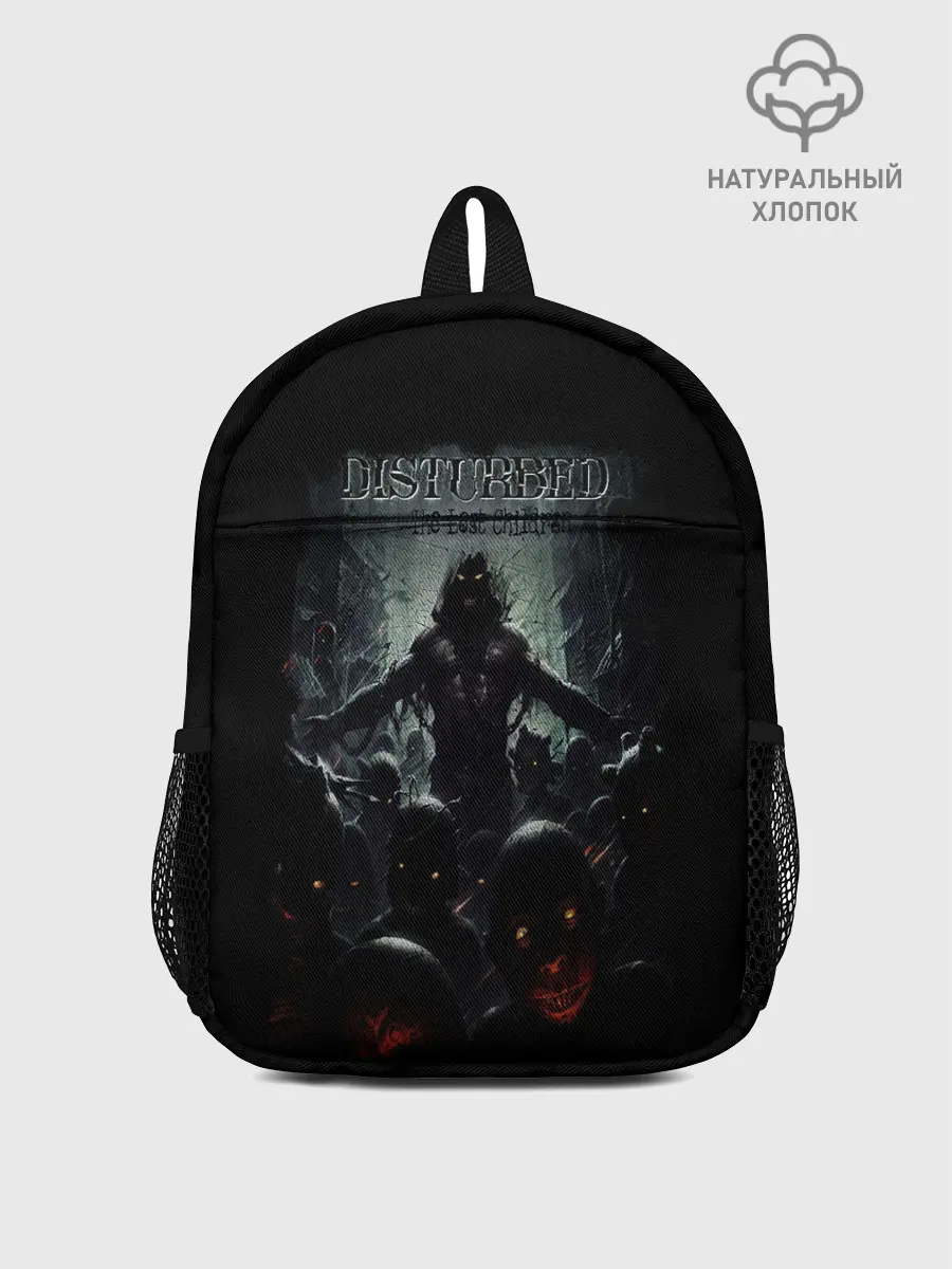Рюкзак детский / DISTURBED