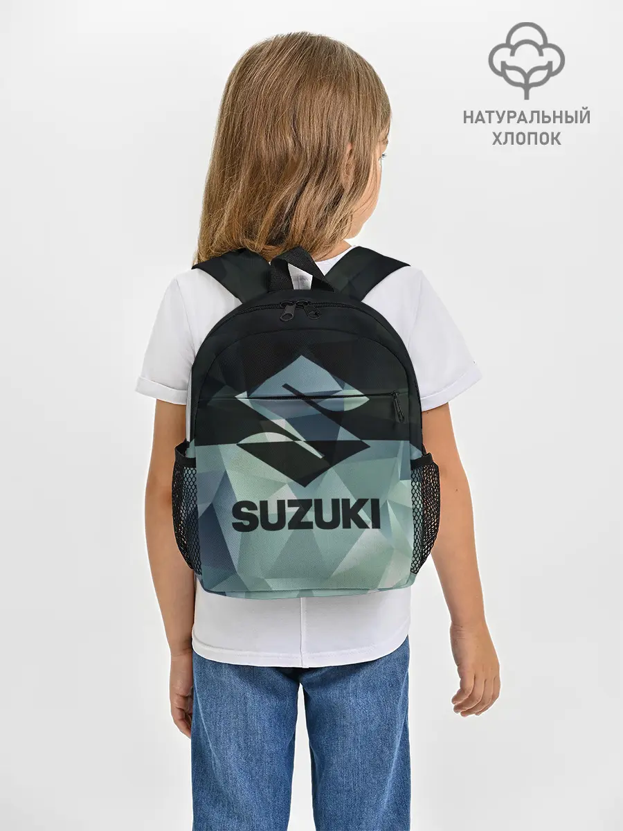 Рюкзак детский / SUZUKI