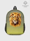 Рюкзак детский / Лев