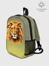Рюкзак детский / Лев