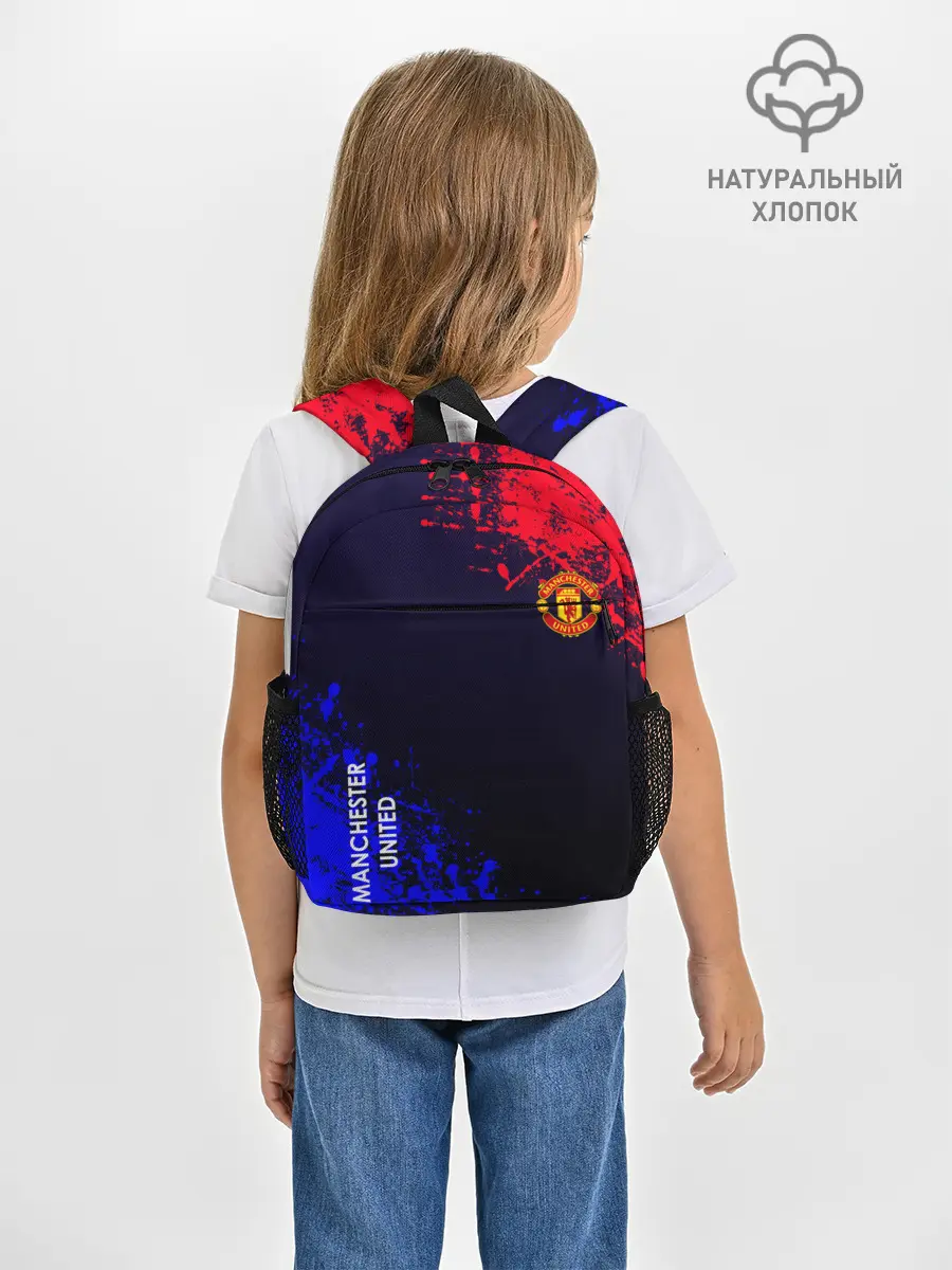 Рюкзак детский / Manchester United