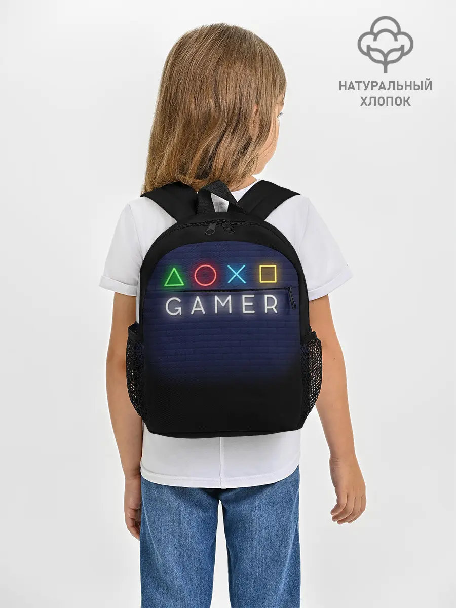 Рюкзак детский / Doxo Gamer