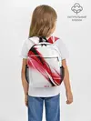 Рюкзак детский / GEOMETRY STRIPES RED