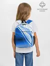 Рюкзак детский / ABSTRACT BLUE