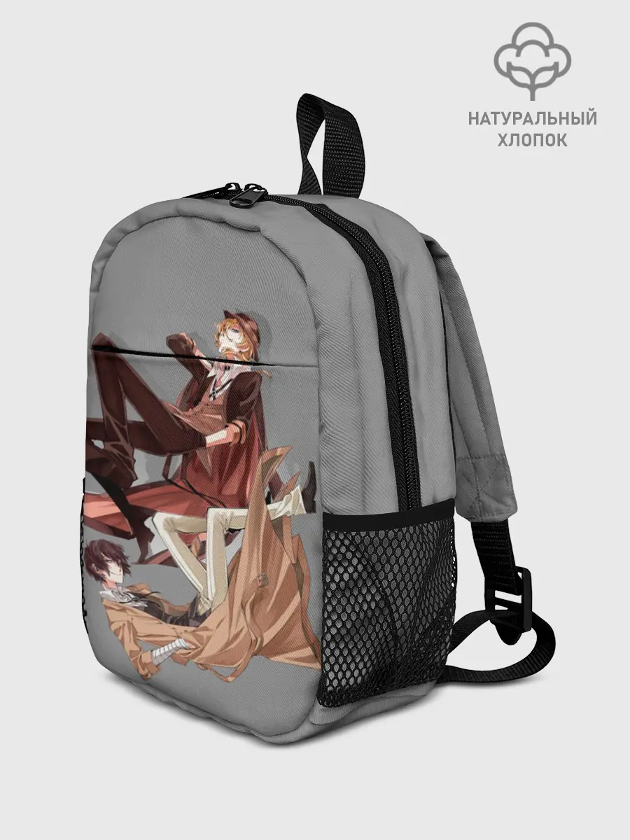 Рюкзак детский / Дазай и Чуя