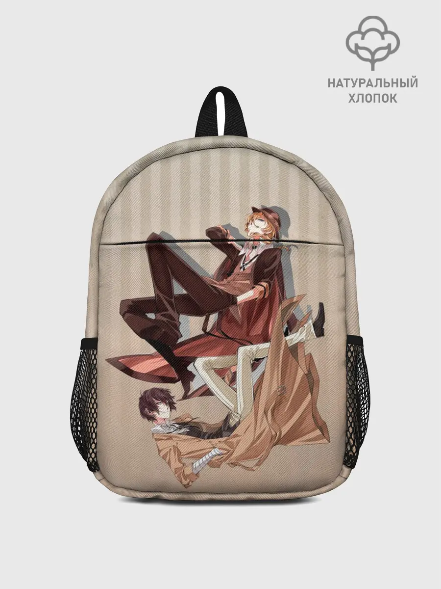 Рюкзак детский / Дазай и ЧУя