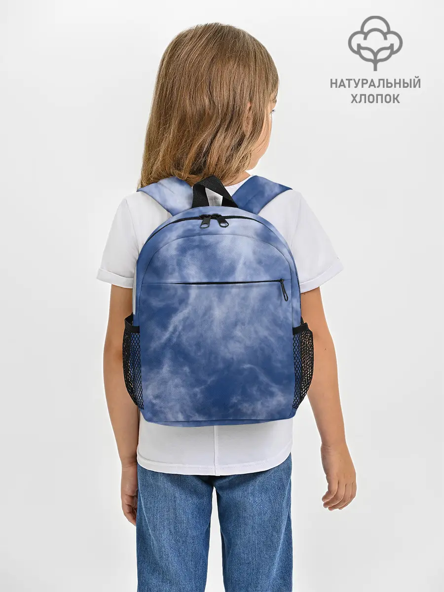 Рюкзак детский / Облака в небе