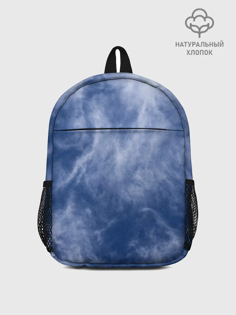 Рюкзак детский / Облака в небе