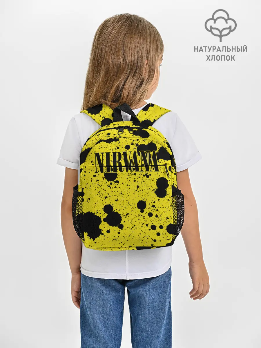 Рюкзак детский / Nirvana