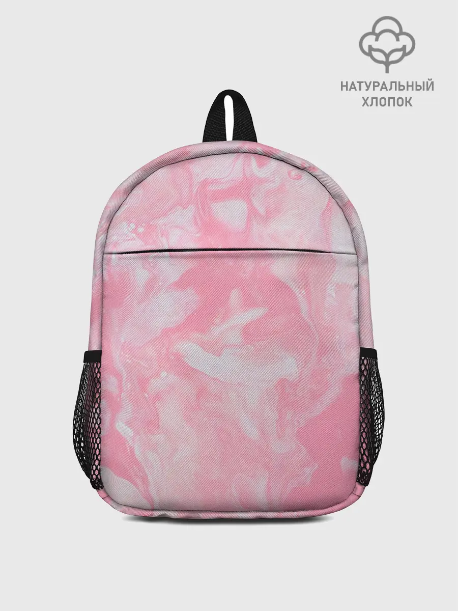 Рюкзак детский / Розовая Богемия