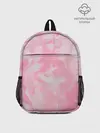 Рюкзак детский / Розовая Богемия