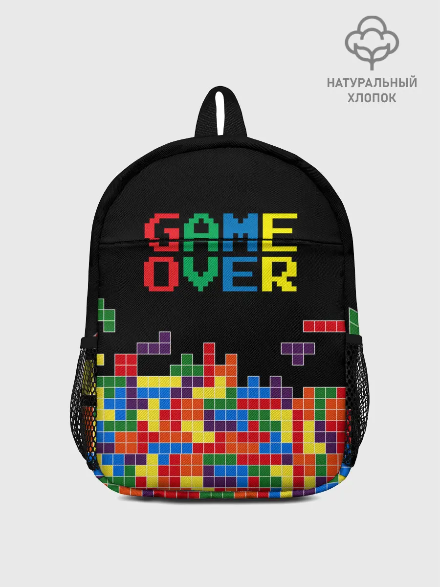 Рюкзак детский / ТЕТРИС