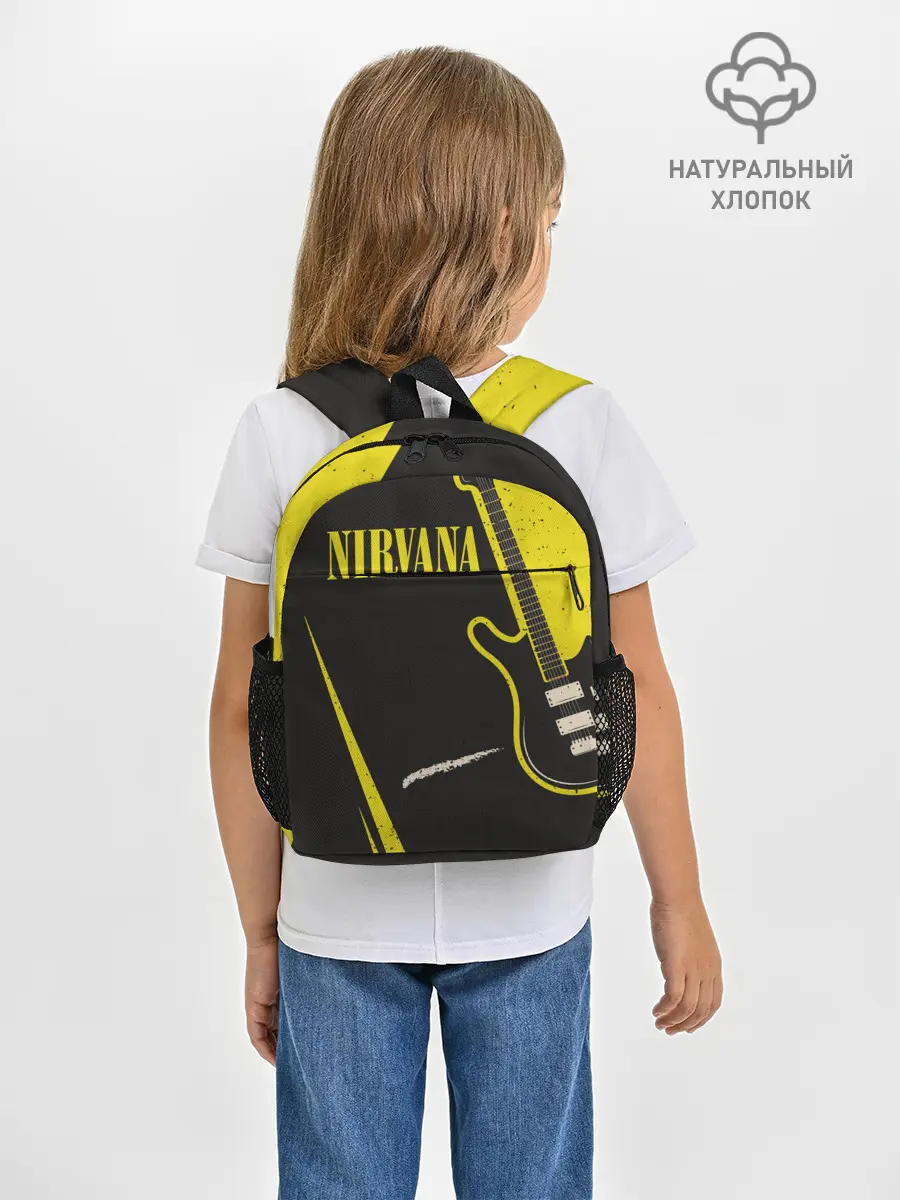 Рюкзак детский / Nirvana