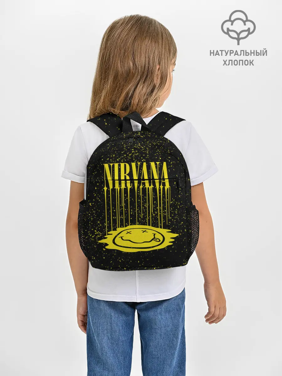 Рюкзак детский / Nirvana