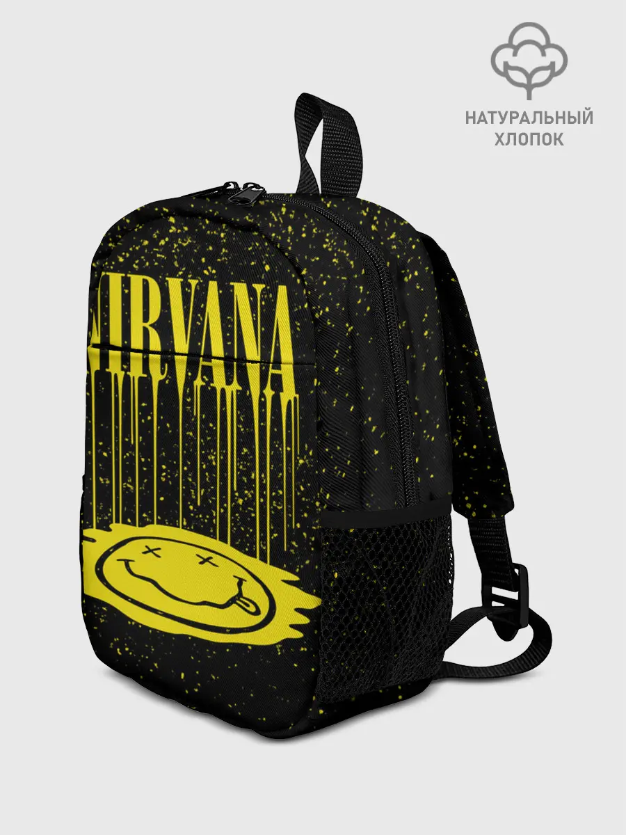 Рюкзак детский / Nirvana