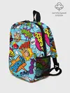 Рюкзак детский / COMICS ART