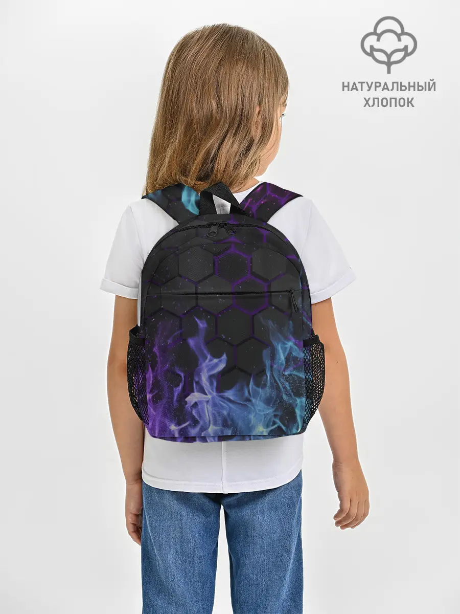 Рюкзак детский / Fire