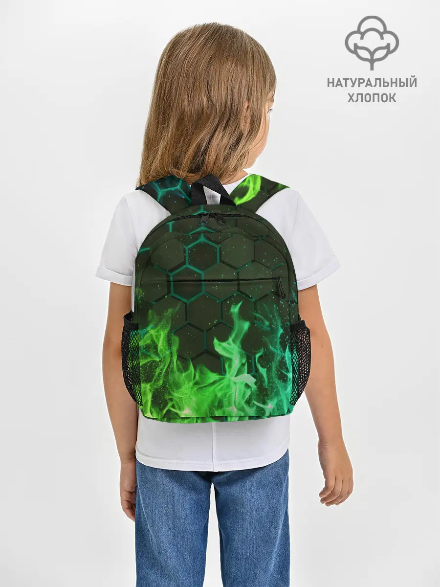 Рюкзак детский / Fire