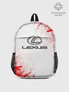Рюкзак детский / lexus