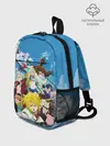 Рюкзак детский / Аниме. Семь Смертных грехов