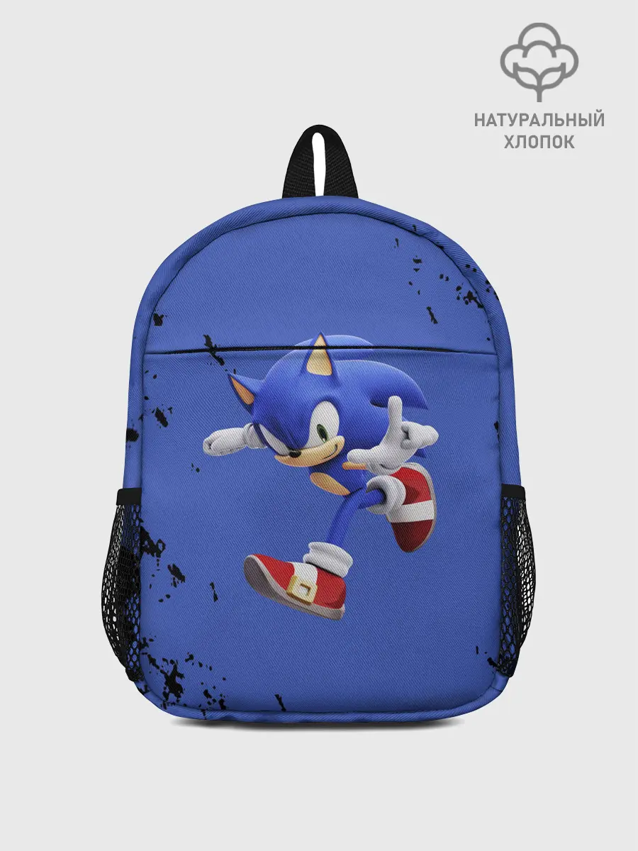 Рюкзак детский / sonic