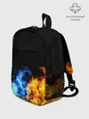 Рюкзак детский / БИТВА ОГНЕЙ