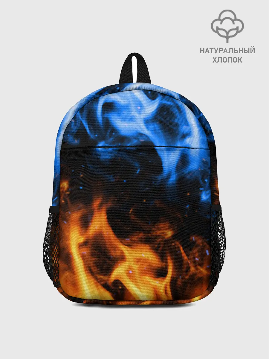 Рюкзак детский / БИТВА ОГНЕЙ