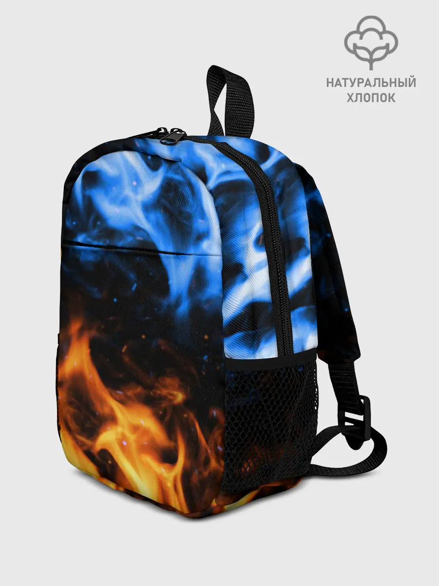 Рюкзак детский / БИТВА ОГНЕЙ