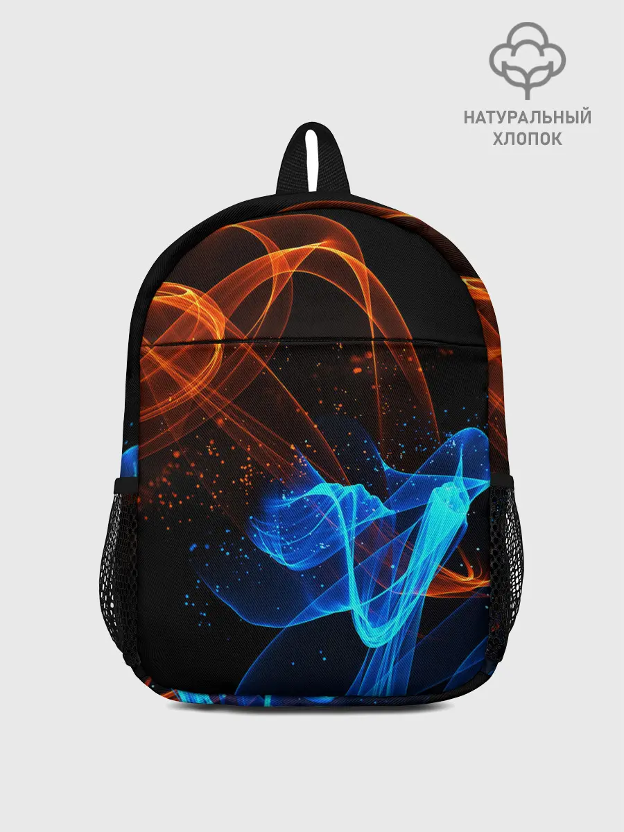 Рюкзак детский / БИТВА ОГНЕЙ