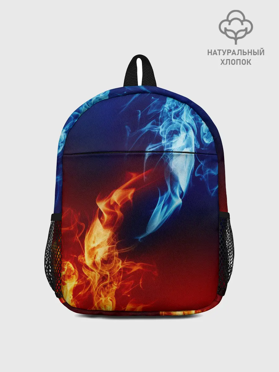 Рюкзак детский / БИТВА ОГНЕЙ