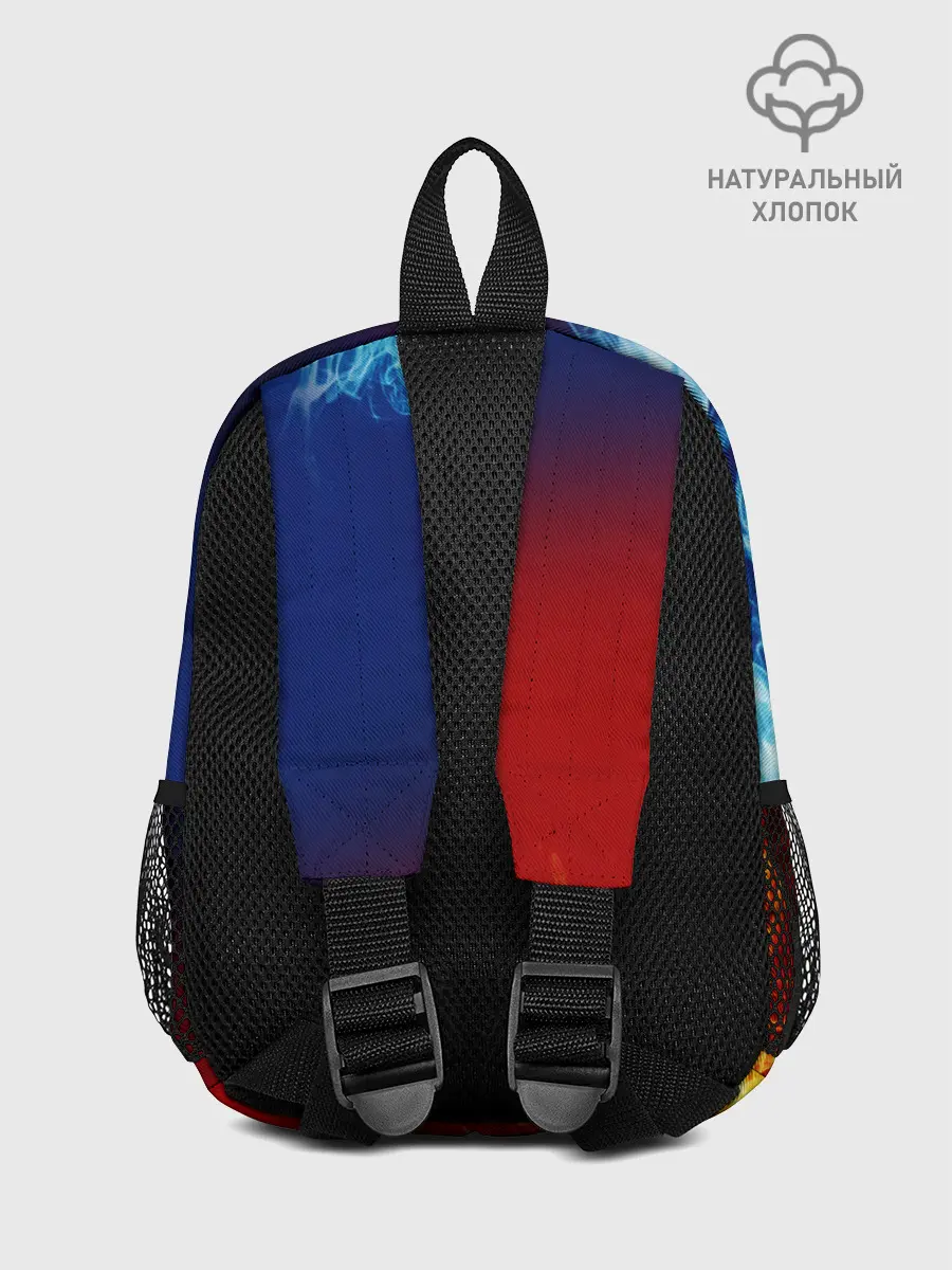 Рюкзак детский / БИТВА ОГНЕЙ