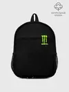 Рюкзак детский / MONSTER ENERGY