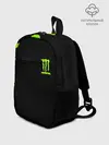 Рюкзак детский / MONSTER ENERGY