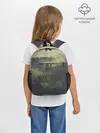 Рюкзак детский / Лес мой храм