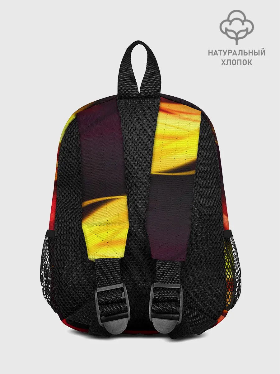 Рюкзак детский / Языки Пламени