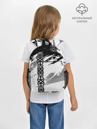 Рюкзак детский / Форма Казахстан