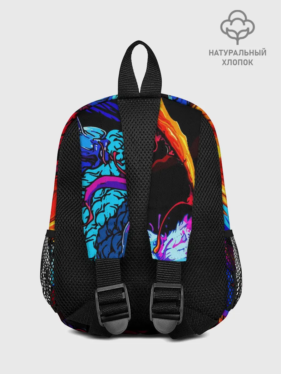 Рюкзак детский / HYPER BEAST | CS GO