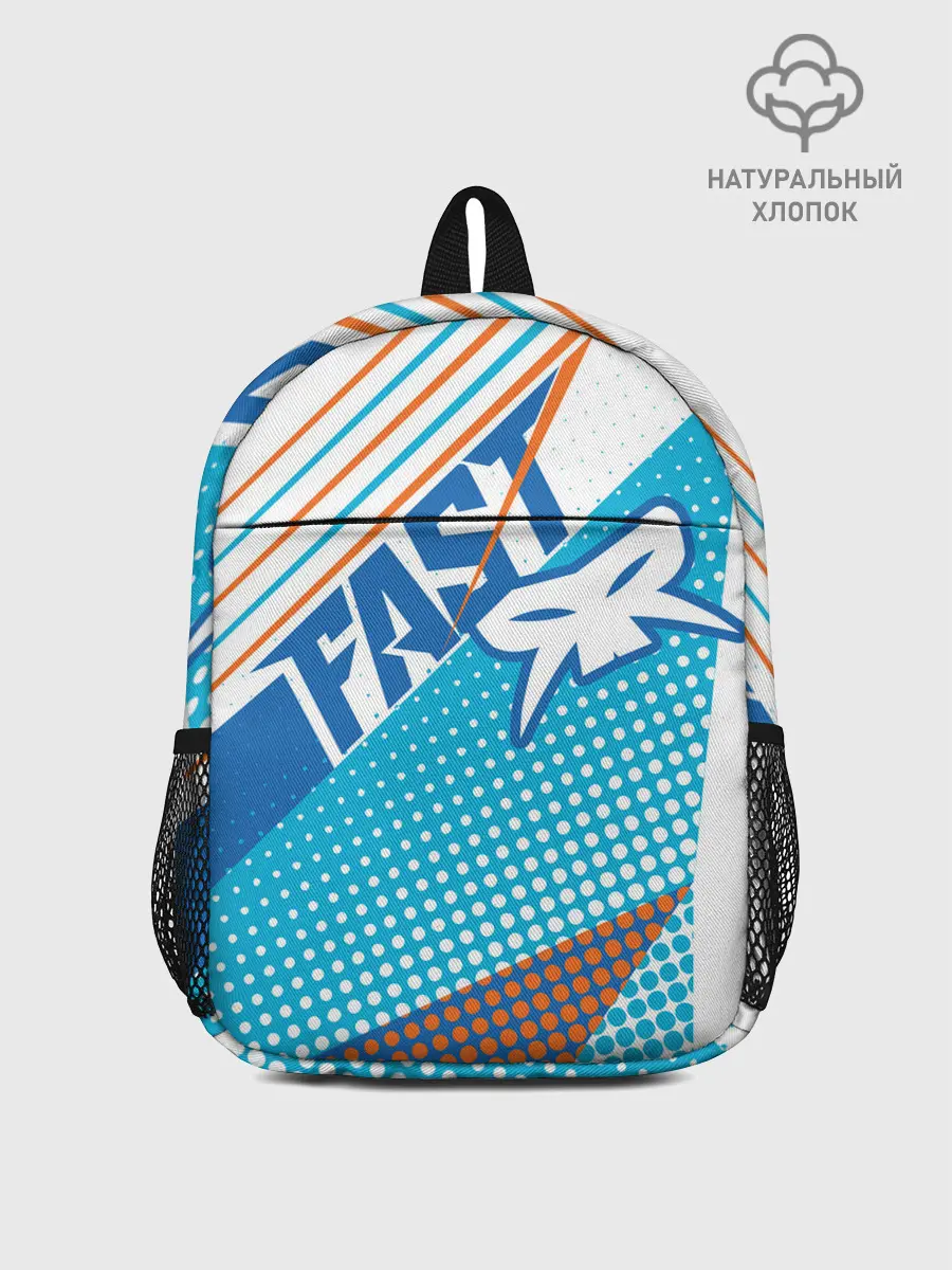 Рюкзак детский / Форма для мотокросса FOX